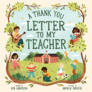 A Thank You Letter to My Teacher