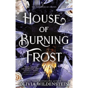 House of Burning Frost (The Kingdom of Crows)