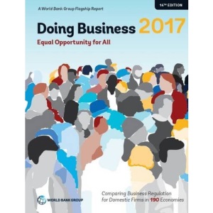 Doing Business 2017: Equal Opportunity for All