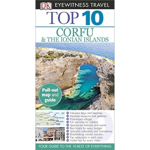 Top 10 Corfu & the Ionian Islands (DK Eyewitness Top 10 Travel Guides)