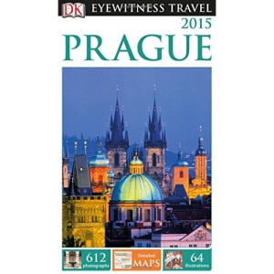 Prague (DK Eyewitness Travel Guides)