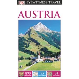 DK Eyewitness Travel Guide: Austria