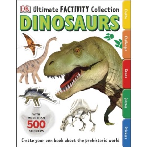 Ultimate Factivity Collection: Dinosaurs