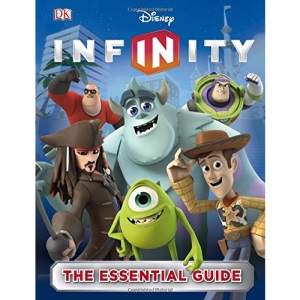 Disney Infinity: The Essential Guide (Dk Essential Guides)