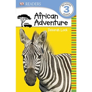 DK Readers L3: African Adventure (DK Readers Level 3)