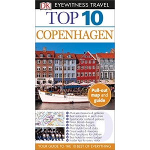Top 10 Copenhagen (DK Eyewitness Top 10 Travel Guides)