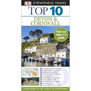 Top 10 Devon and Cornwall (DK Eyewitness Top 10 Travel Guides)