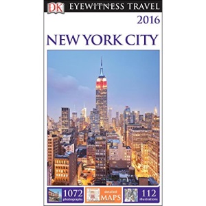 New York City (DK Eyewitness Travel Guides)