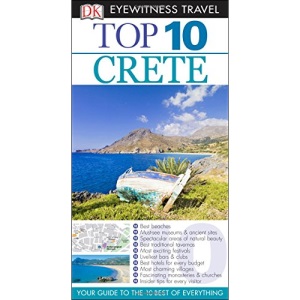 Top 10 Crete (DK Eyewitness Top 10 Travel Guides)