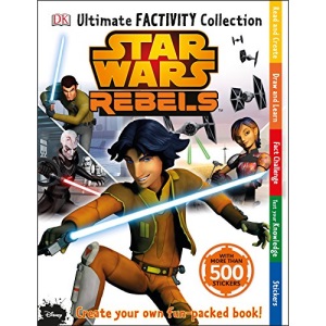 Ultimate Factivity Collection: Star Wars Rebels