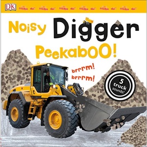 Noisy Digger Peekaboo!
