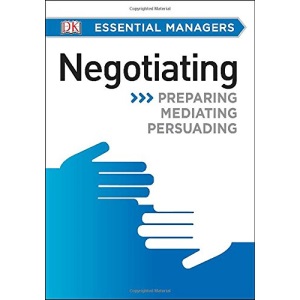 DK Essential Managers: Negotiating