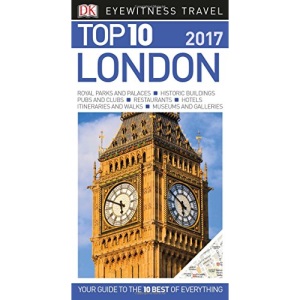 Top 10 London (DK Eyewitness Top 10 Travel Guide: London)