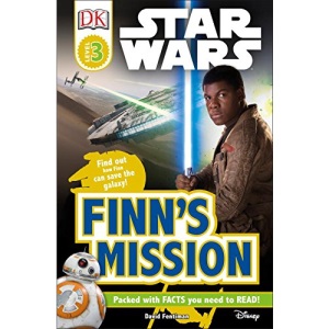 DK Readers L3: Star Wars: Finn's Mission