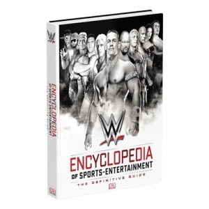 WWE Encyclopedia Of Sports Entertainment, 3rd Edition