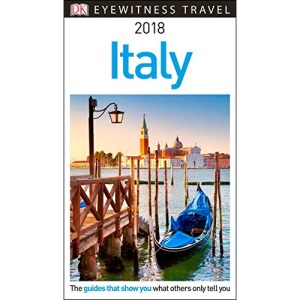 DK Eyewitness Travel Guide Italy