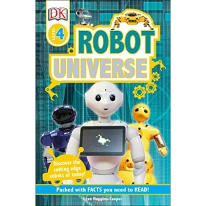 Robot Universe (Dk Readers, Level 4)