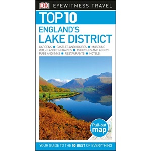 DK Eyewitness Top 10 England's Lake District (Pocket Travel Guide)