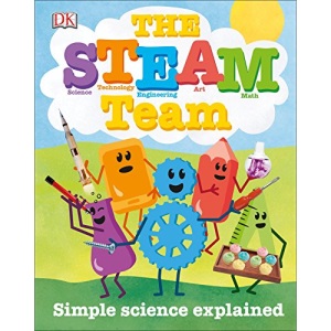 The Steam Team: Simple Science Explained