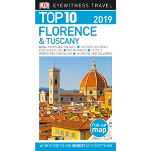 Top 10 Florence and Tuscany (DK Eyewitness Top 10 Travel Guides)