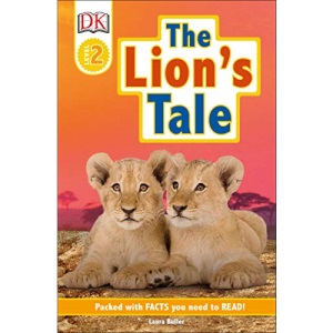 The Lion's Tale (DK Readers, Level 2)
