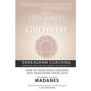 From Stuckness to Growth: Enneagram Coaching (Enneagram, MBTI & Anthony Robbins-Cloe Madanes HNP): How to read your coachees and transform their lives