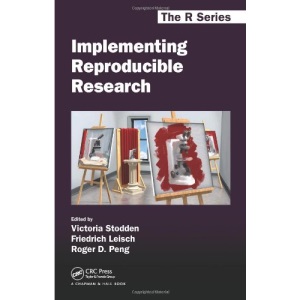 Implementing Reproducible Research (Chapman & Hall/CRC: The R Series)