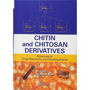 Chitin and Chitosan Derivatives: Advances in Drug Discovery and Developments