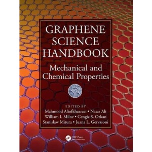 Graphene Science Handbook: Mechanical and Chemical Properties