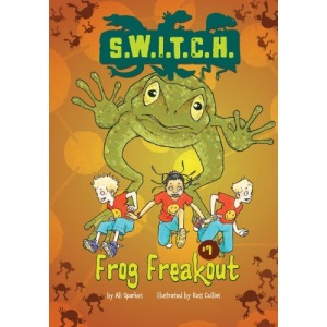 #07 Frog Freakout (S.W.I.T.C.H.)