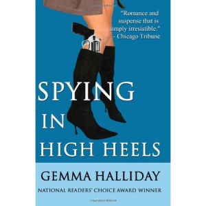 Spying in High Heels (High Heels Mysteries)