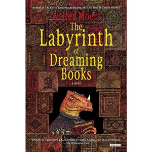 The Labyrinth of Dreaming Books