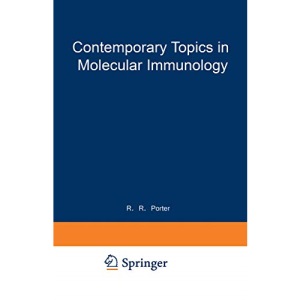Contemporary Topics in Molecular Immunology