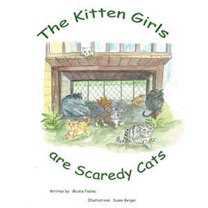 The Kitten Girls Are Scaredy Cats