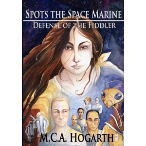 Spots the Space Marine: Defense of the Fiddler