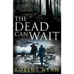 The Dead Can Wait (A Dr. Watson Thriller)