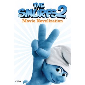 Smurfs 2 Movie Novelization