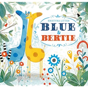 Blue and Bertie