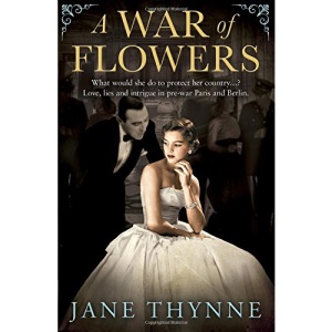 A War of Flowers (Clara Vine 3)