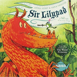 Sir Lilypad Pa