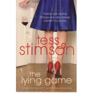 The Lying Game (Large Print Edition)