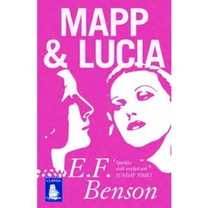 Mapp and Lucia (Large Print Edition)