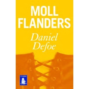 Moll Flanders (Large Print Edition)