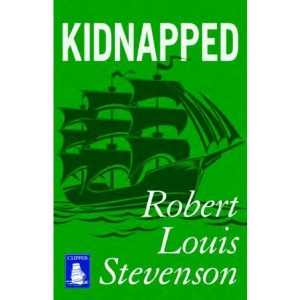 Kidnapped (Large Print Edition)