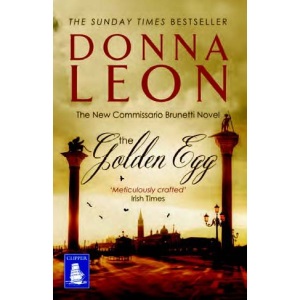 The Golden Egg (Large Print Edition)