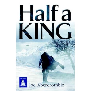 Half A King (Large Print Edition)