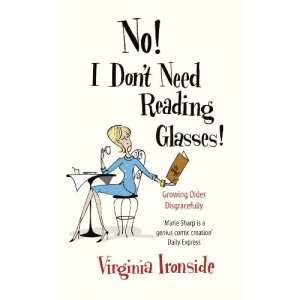 No! I Don't Need Reading Glasses!