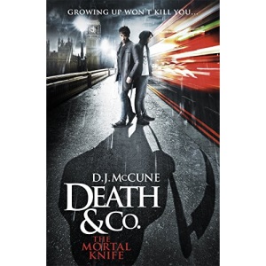 The Mortal Knife (Death & Co.)