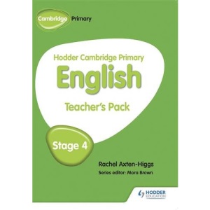 Hodder Cambridge Primary English: Teacher's Pack Stage 4