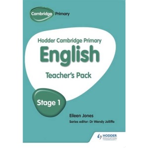 Hodder Cambridge Primary English: Teacher's Pack Stage 1